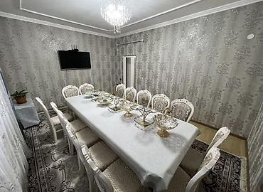 Продажа коттеджей и домов: 5 комнат, 150 м², 5 соток, Бишкек, Кара-Жыгач ж/м Собственник — 34