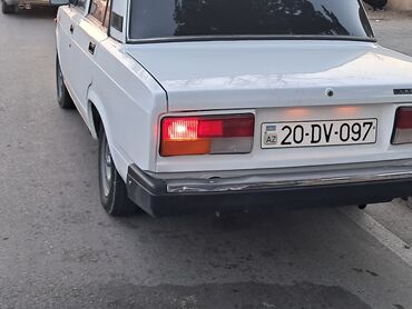 VAZ (LADA): VAZ (LADA) 2107: 1.3 l | 2006 il 80935 km Sedan — 8