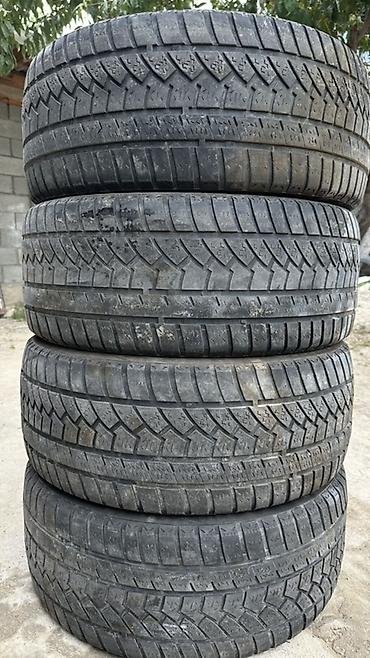 Шины: Комплект зимних шин без шипов (Studless) TORQUE. - Размер: 245/40 R19 — 1