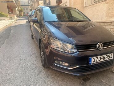 Used Cars: Volkswagen Polo: 1.4 l | 2016 year Hatchback