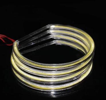 Auto delovi, gume i tjuning: COB Angel eyes bmw e39. COB prstenovi angel eyes za bmw e36, e46, e38 — 1