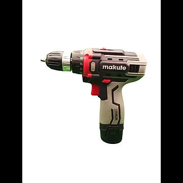 lazer olcu: Makute Drel (Batareyalı) 12V – Model CD126 Kompakt ölçülü, yüngül və — 1