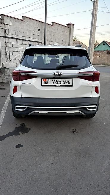 тико стартер: Kia Seltos: 2019 г., 1.6 л, Автомат, Бензин, Кроссовер — 7