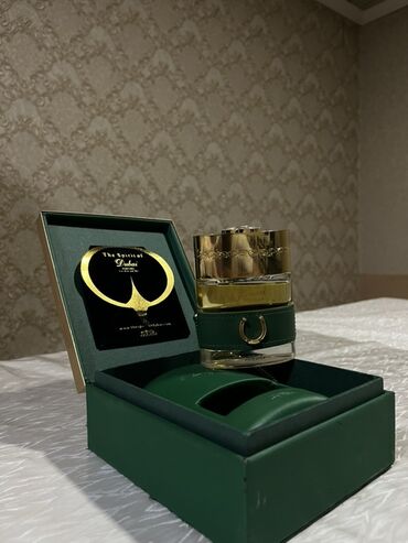 корейская косметика оптом со склада: The Spirit of Dubai – Dubai Meydan Eau de Parfum by Nabeel -