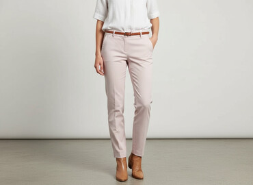 Women's Pants: Mohito, Spodnie materiałowe damskie, rozmiar S