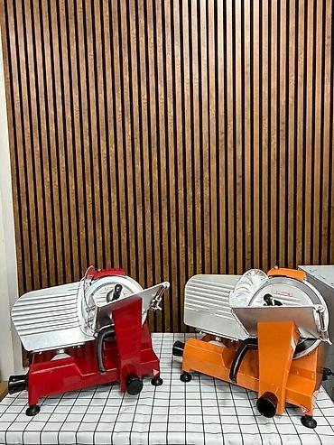 Digər restoran, kafe avadanlığı: Syalser 🔴🟠 Premium Professional Dilimləyici Aparatlar – Yeni — 2