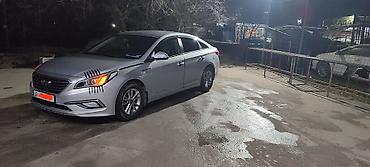 Hyundai: Hyundai Sonata: 2017 г., 2 л, Автомат, Бензин, Седан — 7