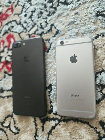 Apple iPhone: IPhone 7 Plus, Б/у, 128 ГБ, Черный, 97 % — 3