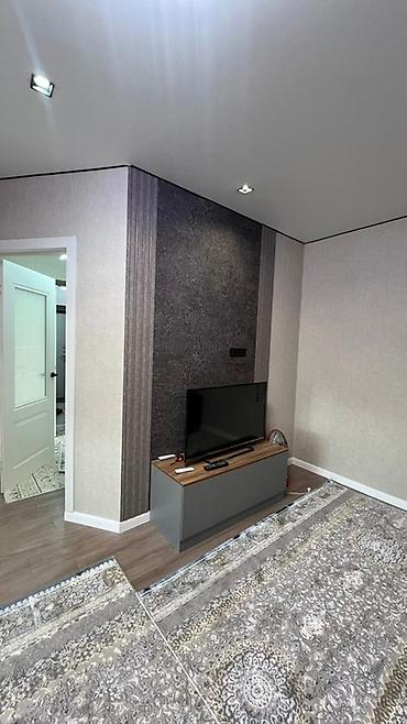 Продажа квартир: 2 комнаты, 58 м², Золотой квадрат Элитка, 15 этаж, Евроремонт at lalafo.kg — 20 Продажа квартир: 2 комнаты, 58 м², Золотой квадрат Элитка, 15 этаж, Евроремонт — 20