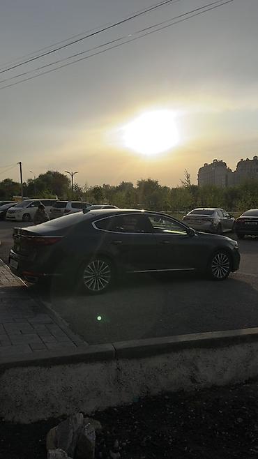 Kia: Kia K7: 2017 г., 3 л, Автомат, Газ, Седан — 5