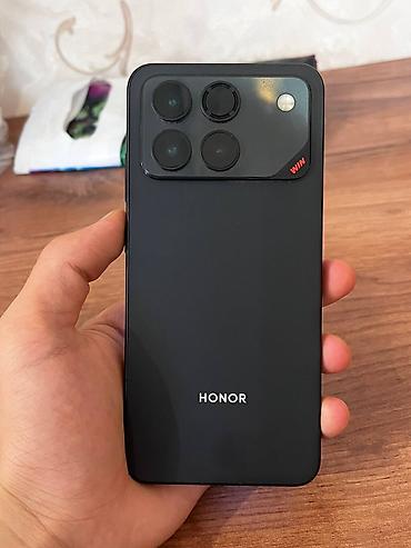 note 2: Смартфон HONOR WIN (китайская весрия) на MagicOS 10 Ключевые — 1