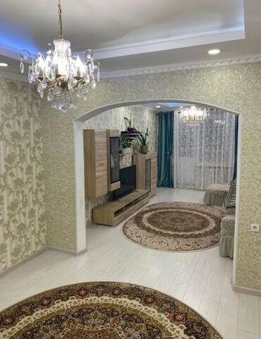 Продажа квартир: 3 комнаты, 100 м², 106 серия улучшенная, 2 этаж