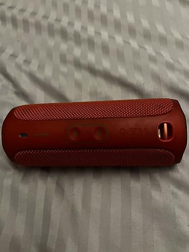 jbl flip 6: JBL Flip 5 portativ Bluetooth akustik sistemi – narıncı rəng — 2
