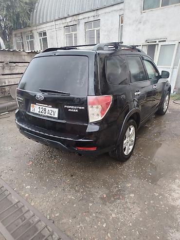 Subaru: Subaru Forester: 2010 г., 2.5 л, Автомат, Бензин, Кроссовер — 4