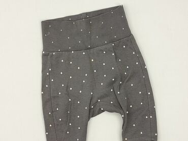 sukienka w myszka miki: Legginsy, H&M, 1-3 m, stan - Idealny