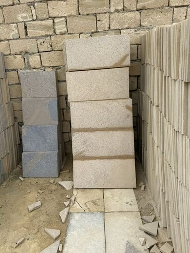 Ağlay: Təbii daş plitələr – fasad və döşəmə üçün - Material: təbii qumdaşı — 5