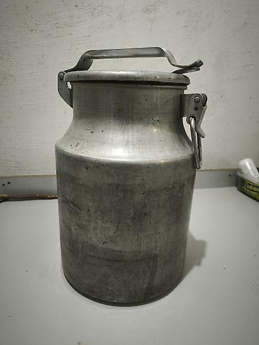 Baklar və çənlər: Bak, Metal, 10 l l, Yeni, Pulsuz çatdırılma — 1