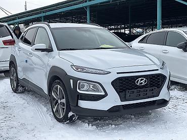 Hyundai: Hyundai Kona: 2019 г., 1.6 л, Автомат, Бензин, Кроссовер — 3