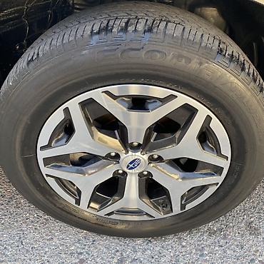 Subaru: Subaru Forester: 2020 г., 2.5 л, Вариатор, Бензин, Кроссовер — 16