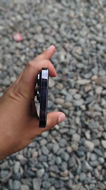 apple iphone 16: IPhone 14 Pro (Deep Purple) - Корпус из матового стекла и стальной — 5