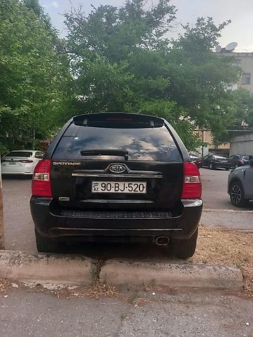 disk kalpaklar: Kia Sorento – benzinli, avtomatik transmissiyalı SUV. Xüsusiyyətlər — 6