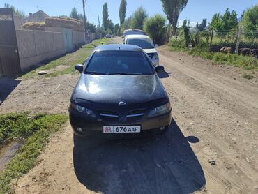 кол арава: Nissan Almera: 2004 г., 1.8 л, Механика, Бензин, Хетчбек