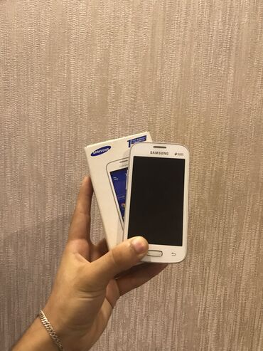 a6 samsung: Samsung Galaxy Star 2, 4 GB, rəng - Ağ