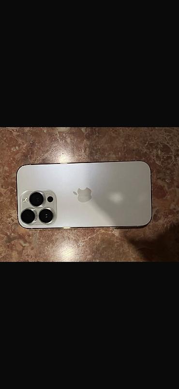 iphone 10 s: IPhone 14 Pro, Б/у, 128 ГБ, Белый, 79 % — 4