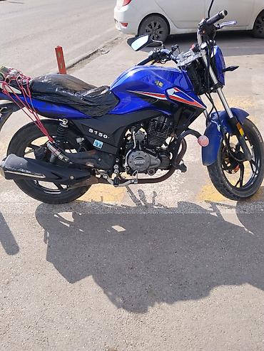 Tufan - S150, 150 см3, 2023 год, 61000 км — 3