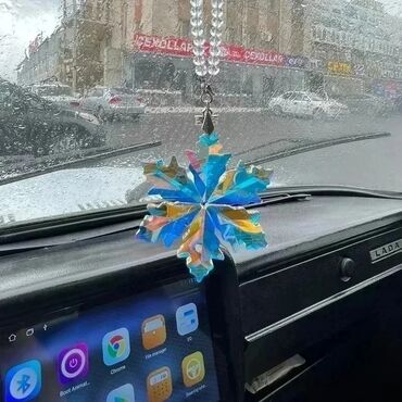 Avtomobil üçün oyuncaqlar və dekor: Eldedi. (gutu ya mewocek+paket+pasport verilir) catdirilma var(metro — 7