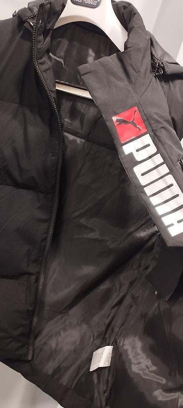 Jiletlər: Jilet, Puma, L, rəng - Qara — 5