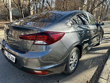 Hyundai: Hyundai Avante: 2019 г., 1.6 л, Автомат, Газ, Седан — 1