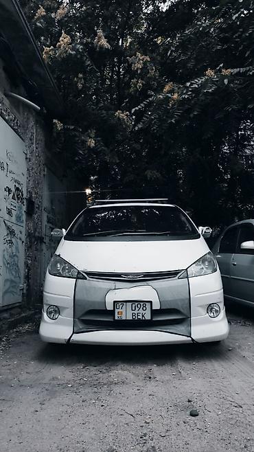 Toyota: Toyota Estima: 2002 г., 3 л, Автомат, Газ, Минивэн — 8