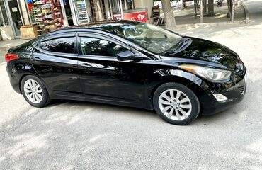 hyundai veloster satilir: Hyundai Elantra: 1.8 l | 2013 il Sedan