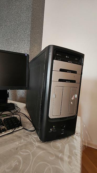 Masaüstü kompüterlər və iş stansiyaları: Masaüstü kompüter komplekti Texniki göstəricilər: - ƏS: Windows 11 — 6