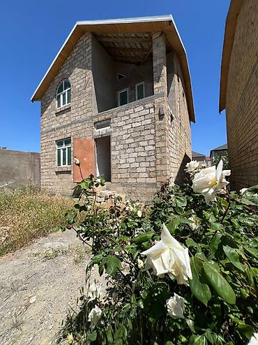 bayil ev: Masazır 5 otaqlı, 156 kv. m, Təmirsiz — 1