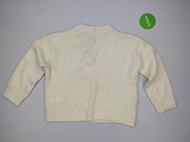szczerbatek h: Sinsay, Sweter damski, rozmiar L — 3