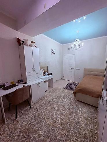 Батирлерди сатуу: 3 бөлмө, 100 м², Түштүк Магистраль Элитка, 8 кабат, Жаңы ремонт — 4