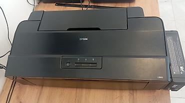epson a3 printer: 🖨️ SATILIR – EPSON L1800 A3 FOTO PRİNTER Peşəkar və yüksək keyfiyyətli — 3