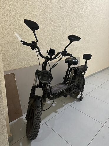 продажа электровелосипедов: Электровелосипед
