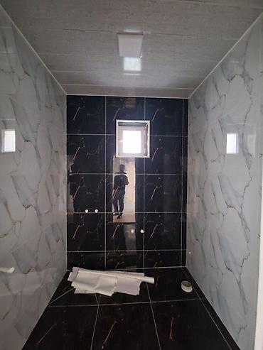 ev satilir gence: Kürdəxanı qəs. 3 otaqlı, 90 kv. m, Kredit var, Yeni təmirli — 6