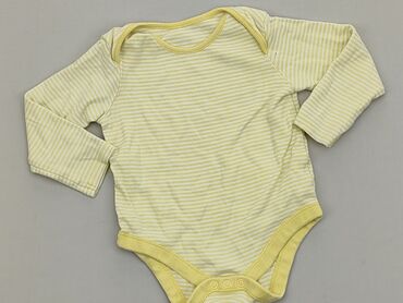 body żółte: Body, 9-12 months, 
condition - Good