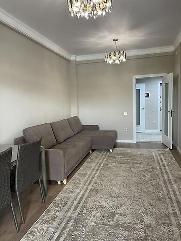 2 комнаты, 53 м², Элитка, 3 этаж, Дизайнерский ремонт