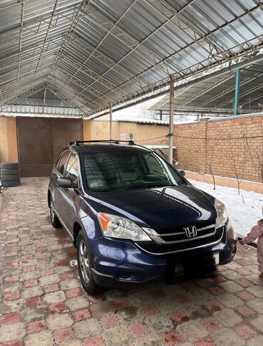 жигули сатылат: Honda CR-V: 2011 г., 2.4 л, Автомат, Бензин, Кроссовер