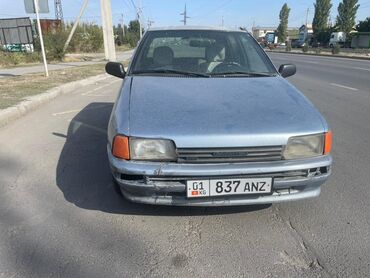 япошки авто: Daihatsu Charade: 1988 г., 1 л, Механика, Бензин, Хэтчбэк