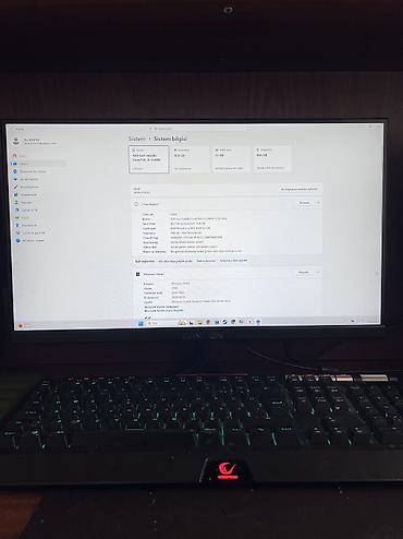 asus n53s: 🔥 TƏCİLİ SATILIR Gaming PC 🔥 Güclü gaming və iş üçün ideal sistem 🔥 — 6