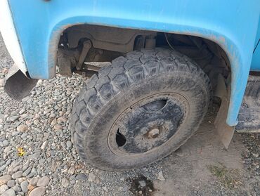 Грузовики: Грузовик, ГАЗ, Стандарт, 7 т, Б/у — 7