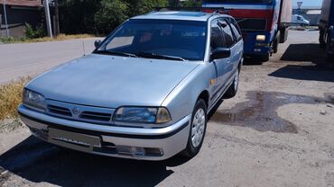 универсаль мерс: Nissan Primera: 1995 г., Автомат, Бензин, Универсал