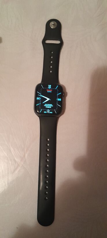 сумка на плечо: Smart saat, Smart, Sensor ekran, rəng - Qara