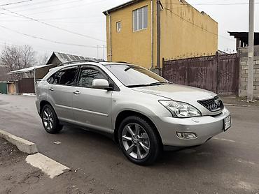 Lexus: Lexus RX: 2006 г., 3.5 л, Автомат, Бензин, Кроссовер — 2